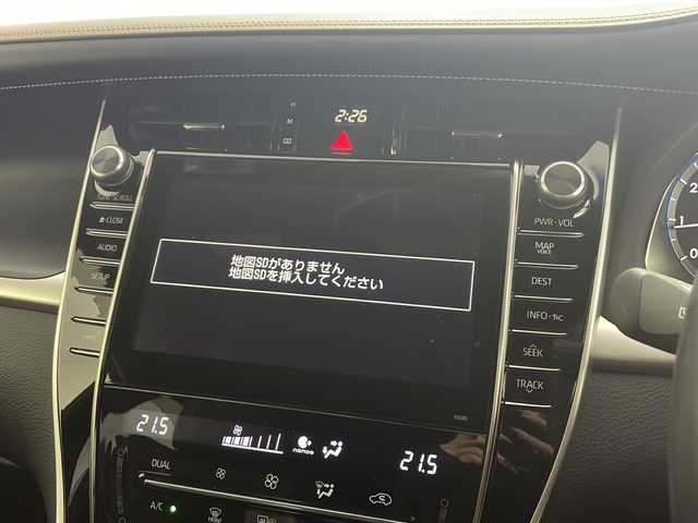 トヨタ ハリアー プレミアム 愛知県 2017(平29)年 6.1万km スパークリングブラックパールクリスタルシャイン 純正9型SDナビ/フルセグTV/CD/DVD(Blu Ray/BT/USB/AUX/バックカメラ/ハーフレザーシート/パワーシート/ビルトインETC/ドライブレコーダー前後/Toyota Safety Sense/プリクラッシュセーフティ/レーンディパーチャーアラート/レーダークルーズコントロール/オートハイビーム/インテリジェントクリアランスソナー/パワーバックドア/電動パーキング/オートホールド/革巻きステアリング/ステアリングスイッチ/アイドリングストップ/LEDオートライト/フォグランプ/シーケンシャルランプ/電格ミラー/横滑り防止/プッシュスタート/スマートキー/純正ドアバイザー/純正フロアマット