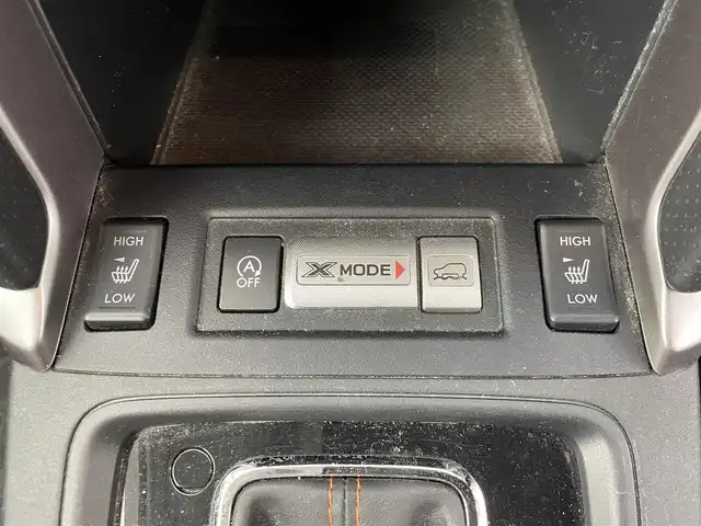 スバル フォレスター Xブレイク 群馬県 2017(平29)年 4.7万km ジャスミングリーンM 純正7インチSDナビ/フルセグTV/AM/FM/BT/SD/=====/前席パワーシート　パワーリヤゲート　プッシュスタート　純正７インチナビ　バックカメラ　全席シートヒーター　ルーフレール　アイサイト　追従機能付クルーズコントロール　ＬＥＤヘッドライト　４ＷＤ　禁煙車