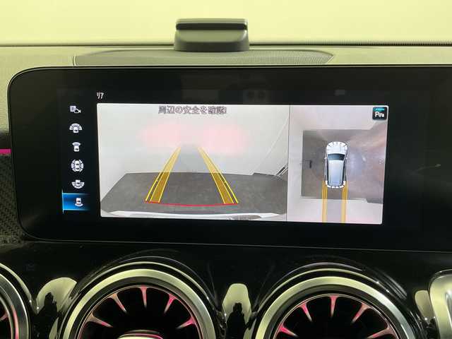 メルセデス・ベンツ ＧＬＢ２００ｄ AMGライン 愛媛県 2020(令2)年 3.9万km ポーラホワイト AMGラインパッケージ/ナビゲーションパッケージ//純正10.25型ナビ/フルセグTV Bluetooth/360°カメラ/ルーフレール/ドライブレコーダー/レーダークルーズコントロール/電動リアゲート/パワーシート/シートヒーター/LEDヘッドライト