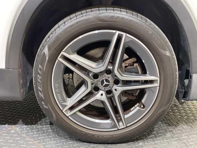 メルセデス・ベンツ ＧＬＢ２００ｄ AMGライン 愛媛県 2020(令2)年 3.9万km ポーラホワイト AMGラインパッケージ/ナビゲーションパッケージ//純正10.25型ナビ/フルセグTV Bluetooth/360°カメラ/ルーフレール/ドライブレコーダー/レーダークルーズコントロール/電動リアゲート/パワーシート/シートヒーター/LEDヘッドライト