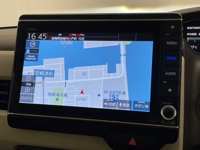 ホンダ Ｎ ＢＯＸ L ターボ 宮崎県 2022(令4)年 4.1万km プレミアムサンライトホワイトパール ホンダセンシング/・衝突軽減ブレーキ/・レーンキープアシスト/・アダプティブクルーズコントロール/・先行車発進お知らせ機能/・標識認識機能/・コーナーセンサー/純正8インチメモリナビ/CD DVD MSV BT フルセグ/バックカメラ/両側パワースライドドア/前後ドライブレコーダー/LEDオートライト/前席シートヒーター/電子オートパーキング/ステアリングスイッチ/パドルシフト/純正フロアマット/ビルトインETC