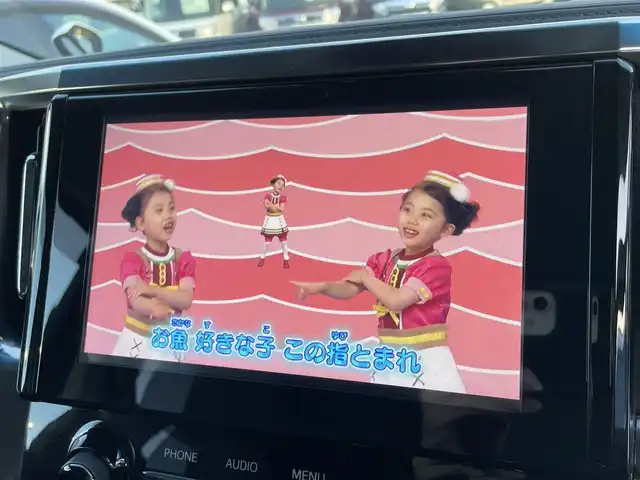 トヨタ アルファード S Cパッケージ 愛知県 2021(令3)年 3.6万km ホワイトパールクリスタルシャイン 純正ディスプレイオーディオ/(CD/DVD/Bluetooth/フルセグTV)/バックカメラ/純正フリップダウンモニター/両側パワースライドドア/パワーバックドア/黒レザーシート/前席シートヒーター&エアコンシート/前席&2ndパワーシート/オットマン/ドライブレコーダー/ETC2.0/LEDヘッドライト/フォグランプ/レーダークルーズコントロール/PCS/nanoe