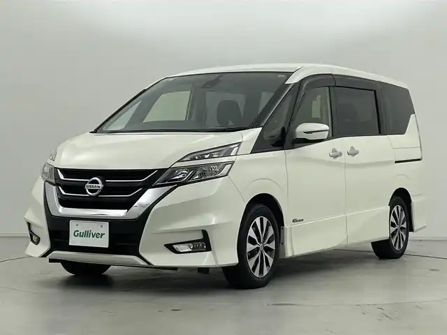 日産 セレナ