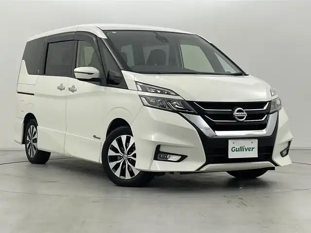 日産 セレナ