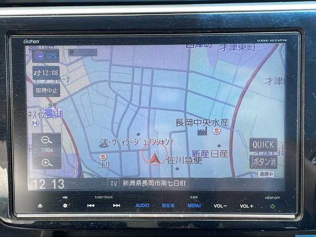 ホンダ ステップワゴン スパーダ アドバンスパッケージ β 新潟県 2016(平28)年 11.9万km プレミアムスパークルブラックパール ホンダセンシング/純正フリップダウンモニター/純正9インチSDナビ/(AM/FM/CD/DVD/SD/フルセグ/Bluetooth)/バックモニター/両側パワースライドドア/アダプティブクルーズコントロール/LEDオートライト/純正16インチアルミホイール/レーンキーピングアシスト/ステアリングリモコン/スマートキー/ETC