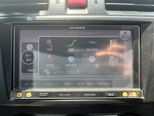 スバル インプレッサ ＸＶ 2．0i－L アイサイト 神奈川県 2013(平25)年 7.8万km クリスタルブラックシリカ ・４WD/・SDナビ（CD/DVD/BT/USB/SD/フルセグ）/・バックカメラ/・パドルシフト/・アイドリングストップ/・スマートキー/・横滑り防止装置/・レーンキープアシスト/・衝突軽減システム/・LED/・オートライト/・スマートキー/・純正AW