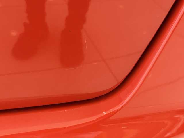 ホンダ フィット RS 埼玉県 2011(平23)年 13.4万km サンセットオレンジⅡ メーカーナビ/ CD/DVD/ワンセグ/バックカメラ/パドルシフト/純正16インチアルミホイール/HIDヘッドライト/ETC