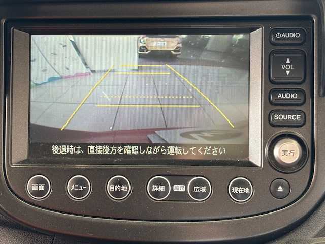 ホンダ フィット RS 埼玉県 2011(平23)年 13.4万km サンセットオレンジⅡ メーカーナビ/ CD/DVD/ワンセグ/バックカメラ/パドルシフト/純正16インチアルミホイール/HIDヘッドライト/ETC