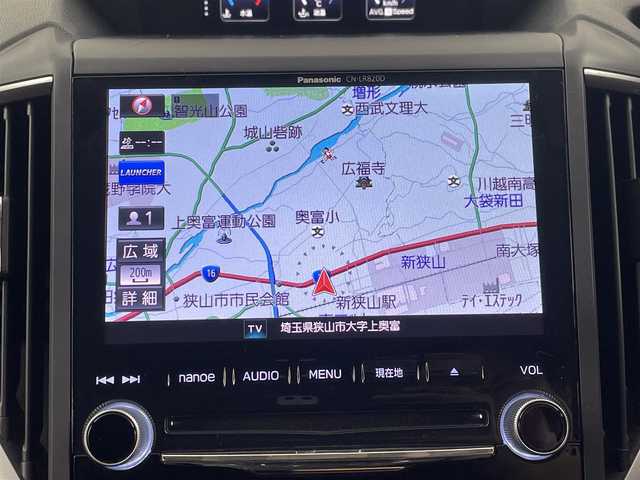 スバル インプレッサ スポーツ 2．0i－Lアイサイト 埼玉県 2016(平28)年 3.9万km クリスタルホワイトP 純正８インチディーラーナビ　/バックカメラ　/アイサイト　/ＢＳＭ　/パドルシフト　/電動パーキング　/ｎａｎｏｅ　/ＵＳＢ　/Ｂｌｕｅｔｏｏｔｈ　/フルセグＴＶ　/ＬＥＤライト　/オートライト　/レーンキープアシスト/ETC