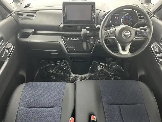 日産 ルークス HWS Gターボ プロパイロットED 埼玉県 2020(令2)年 1.8万km ブラック 純正９型ナビ　ＭＭ３１９Ｄ－Ｌ　フルセグ　ＢＴ　ＤＶＤ　プロパイロット　アラウンドビューモニター　ドラレコ　ＥＴＣ２．０　オートホールド　両側パワスラ　リアサーキュレーター　ＬＥＤヘッドライト