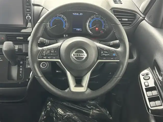 日産 ルークス HWS Gターボ プロパイロットED 埼玉県 2020(令2)年 1.8万km ブラック 純正９型ナビ　ＭＭ３１９Ｄ－Ｌ　フルセグ　ＢＴ　ＤＶＤ　プロパイロット　アラウンドビューモニター　ドラレコ　ＥＴＣ２．０　オートホールド　両側パワスラ　リアサーキュレーター　ＬＥＤヘッドライト