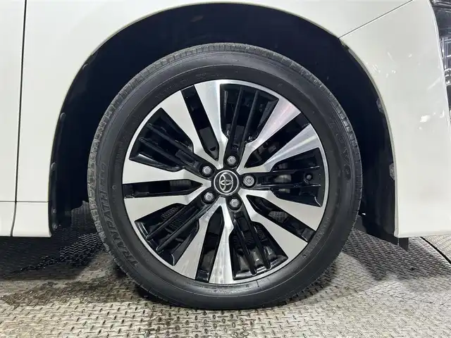 トヨタ ヴェルファイア Z Gエディション 大阪府 2018(平30)年 1.3万km ホワイトパールクリスタルシャイン ツインムーンルーフ　衝突軽減　レーンアシスト　　純正１０インチナビ　シートヒーター　エアシート　パワーシート　メモリシート　パワーバックドア　両側電動ドア　ビルトインＥＴＣ　ドラレコ