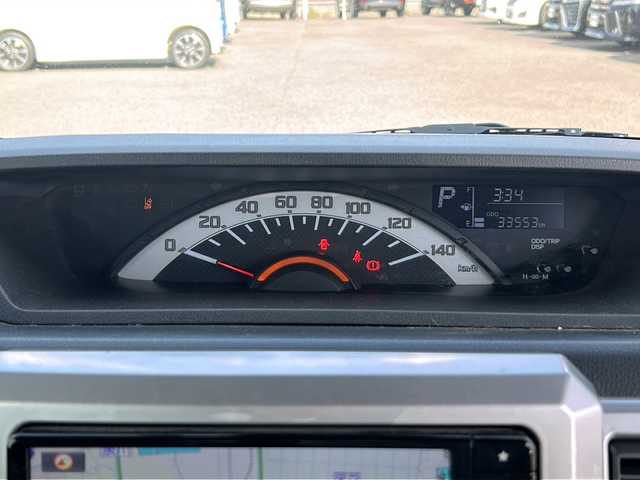 ダイハツ ウェイク L リミテッド SAⅢ 茨城県 2020(令2)年 3.4万km プラムブラウンクリスタルマイカ ワンオーナー/社外SDナビ＆地デジTV【NSZN-W70D】/(地デジTV・CD・DVD・BT・ラジオ再生)/USB入力端子/ドライブレコーダー（フロント）/両側パワースライドドア/全周囲カメラ/バックカメラ/コーナーセンサー/レーンアシスト/プッシュスタート/スペアキー/純正フロアマット/ＬＥＤヘッドライト/純正14inアルミホイール/取扱説明書/保証書