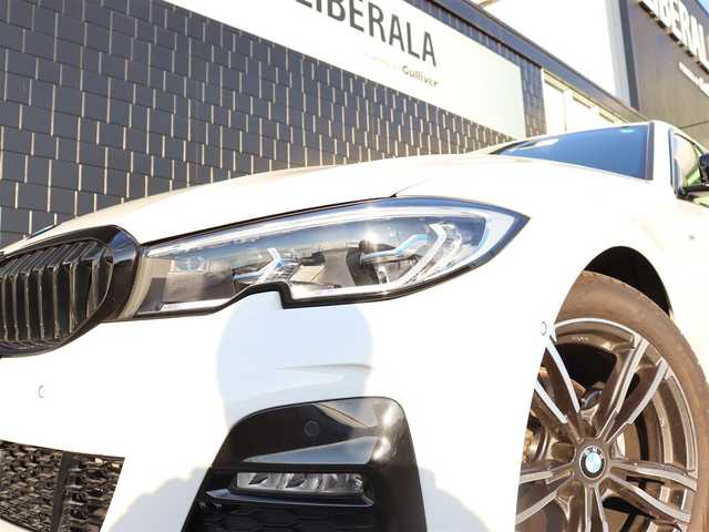 ＢＭＷ ３２０ｄ xDrive Mスポーツ EDサンライズ 宮城県 2020(令2)年 3.6万km アルピンホワイトⅢ 純正ナビ【ＢＴ／フルセグＴＶ】/ワンオーナー　/ワイヤレス充電　/インテリジェントセーフティ　/エマージェンシーストップアシスト/ハイビームアシスト/アンビエントライト/メモリーシート(D席)/パワーシート(DN席)/ドライブレコーダー　/シートヒーター(DN席)　/バックカメラ　/レザーシート　/パドルシフト　/ミラー一体型ＥＴＣ　/クルーズコントロール/パーキングアシスト/オートホールド/LEDヘッドライト/純正フロアマット/社外18インチAW