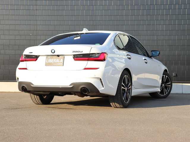 ＢＭＷ ３２０ｄ xDrive Mスポーツ EDサンライズ 宮城県 2020(令2)年 3.6万km アルピンホワイトⅢ 純正ナビ【ＢＴ／フルセグＴＶ】/ワンオーナー　/ワイヤレス充電　/インテリジェントセーフティ　/エマージェンシーストップアシスト/ハイビームアシスト/アンビエントライト/メモリーシート(D席)/パワーシート(DN席)/ドライブレコーダー　/シートヒーター(DN席)　/バックカメラ　/レザーシート　/パドルシフト　/ミラー一体型ＥＴＣ　/クルーズコントロール/パーキングアシスト/オートホールド/LEDヘッドライト/純正フロアマット/社外18インチAW