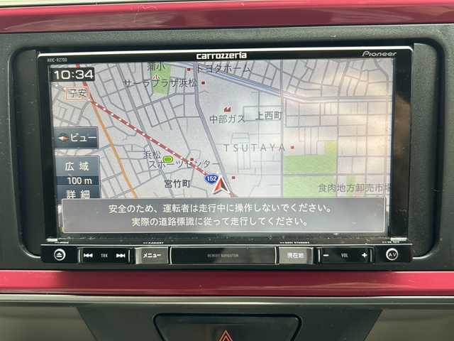 トヨタ パッソ モーダ 静岡県 2017(平29)年 5.5万km ファイアークォーツレッドM 安全装備/・コーナーセンサー/ナビ/・CD/DVD/USB/Bluetooth/Ipod/AUX/フルセグTV/・ラジオ/主要装備/・ＥＴＣ　/・ステアリングリモコン　/・オートライト　/・スマートキー　/・アイドリングストップ　/・コーナーセンサー　/・プッシュスタート　/・フォグランプ　/・純正アルミホイール　/・純正フロアマット　/・ＬＥＤヘッドライト