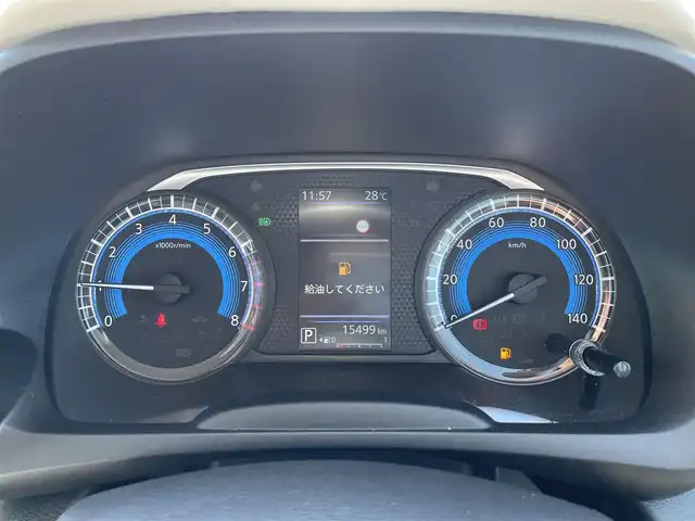 日産 デイズ X 鳥取県 2024(令6)年 1.6万km ホワイトパール ４・W・D/純正9インチディスプレイオーディオ/BT/USB/アラウンドビューモニター/ドライブレコーダー・ETC/前席シートヒーター/ハンドルヒーター/エマージェンシーブレーキ/LEDヘットライト/純正１４インチアルミホイール/プッシュエンジンスタート/アイドリングストップ/純正フロアマット/スペアキー