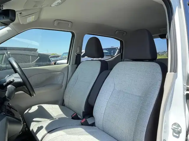 日産 デイズ X 鳥取県 2024(令6)年 1.6万km ホワイトパール ４・W・D/純正9インチディスプレイオーディオ/BT/USB/アラウンドビューモニター/ドライブレコーダー・ETC/前席シートヒーター/ハンドルヒーター/エマージェンシーブレーキ/LEDヘットライト/純正１４インチアルミホイール/プッシュエンジンスタート/アイドリングストップ/純正フロアマット/スペアキー
