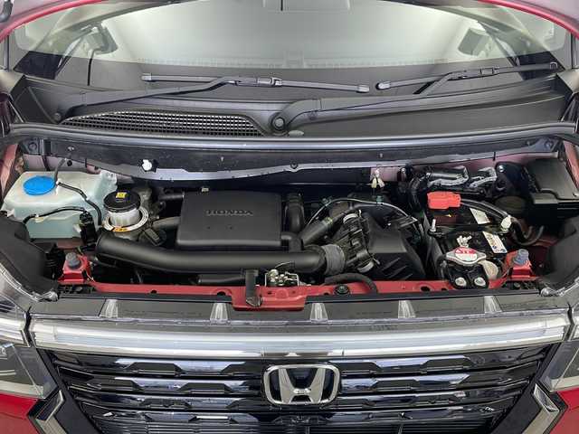 ホンダ Ｎ ＢＯＸ カスタム コーディネートスタイル 栃木県 2024(令6)年 1.2万km プレミアムクリスタルレッドM ホンダセンシング/・レーダークルーズコントロール/・衝突軽減/・標識認識/・オートハイビーム/・誤発信抑制/・先行車発進おしらせ機能/・車線逸脱警報/両側パワースライドドア/純正14インチAW/純正フロアマット/シートヒーター/本革巻ステアリング/オー/シートバックテーブル/ロールサンシェイド/プッシュスタート/スマートキートライト/LEDヘッドライト/電子パーキング/ブレーキホールド