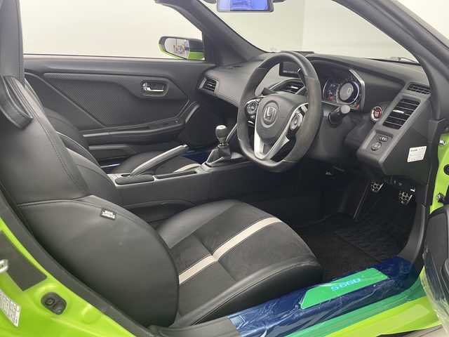 ホンダ Ｓ６６０ α 埼玉県 2022(令4)年 1.1万km Ｄグリーン センターディスプレイ/前後ドライブレコーダー/社外バックモニター/ETC/クルーズコントロール/シートヒーター/純正フロアマット/横滑り防止装置/ハーフレザー/LEDヘッドライト/オートライト/社外車高調/社外ストラットタワーバー/社外マフラー/社外サージタンク