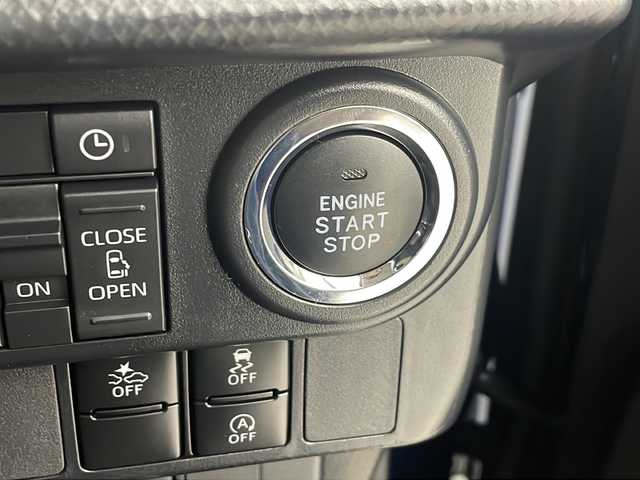 トヨタ ルーミー カスタムG 埼玉県 2021(令3)年 2.3万km レーザーブルークリスタルシャイン 純正９型ナビ　/全方位カメラ　/前後ドライブレコーダー　/衝突軽減システム　/ビルトインＥＴＣ　/レーダークルーズコントロール　/シートヒーター　/両側パワースライドドア　/前後コーナーセンサー　/レーンキープアシスト/純正アルミホイール/フロアマット/LEDヘッドライト