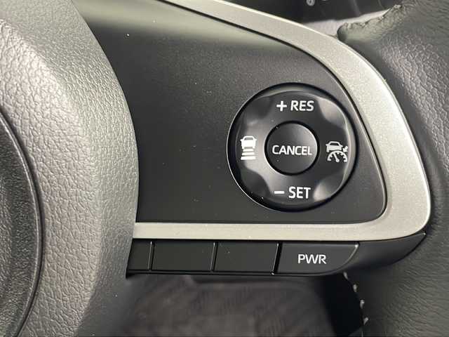 トヨタ ルーミー カスタムG 埼玉県 2021(令3)年 2.3万km レーザーブルークリスタルシャイン 純正９型ナビ　/全方位カメラ　/前後ドライブレコーダー　/衝突軽減システム　/ビルトインＥＴＣ　/レーダークルーズコントロール　/シートヒーター　/両側パワースライドドア　/前後コーナーセンサー　/レーンキープアシスト/純正アルミホイール/フロアマット/LEDヘッドライト