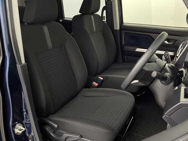 トヨタ ルーミー カスタムG 埼玉県 2021(令3)年 2.3万km レーザーブルークリスタルシャイン 純正９型ナビ　/全方位カメラ　/前後ドライブレコーダー　/衝突軽減システム　/ビルトインＥＴＣ　/レーダークルーズコントロール　/シートヒーター　/両側パワースライドドア　/前後コーナーセンサー　/レーンキープアシスト/純正アルミホイール/フロアマット/LEDヘッドライト