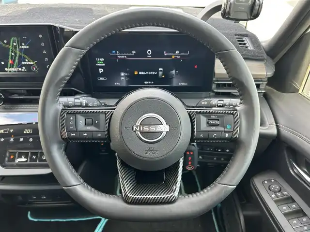 日産 セレナ e－パワー ハイウェイスター V 福島県 2024(令6)年 0.8万km プリズムホワイト 寒冷地仕様（ホット＋パッケージ）/プロパイロット/フロント純正エアロ/純正フリップダウンモニター/純正ナビゲーション/「AM/FM/DTV/BT/USB/AppleCarplay/HDMI」/アラウンドビューカメラ/バックカメラ/デジタルインナーミラー/ステアリングヒーター/シートヒーター/置くだけ充電/ビルトインETC2.0/社外18インチアルミホイール/社外レザー系シートカバー/社外フロアマット/プッシュスタート/電動パーキングブレーキ/取説・保証書・スペアキー1本有り