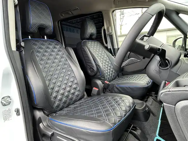 日産 セレナ e－パワー ハイウェイスター V 福島県 2024(令6)年 0.8万km プリズムホワイト 寒冷地仕様（ホット＋パッケージ）/プロパイロット/フロント純正エアロ/純正フリップダウンモニター/純正ナビゲーション/「AM/FM/DTV/BT/USB/AppleCarplay/HDMI」/アラウンドビューカメラ/バックカメラ/デジタルインナーミラー/ステアリングヒーター/シートヒーター/置くだけ充電/ビルトインETC2.0/社外18インチアルミホイール/社外レザー系シートカバー/社外フロアマット/プッシュスタート/電動パーキングブレーキ/取説・保証書・スペアキー1本有り