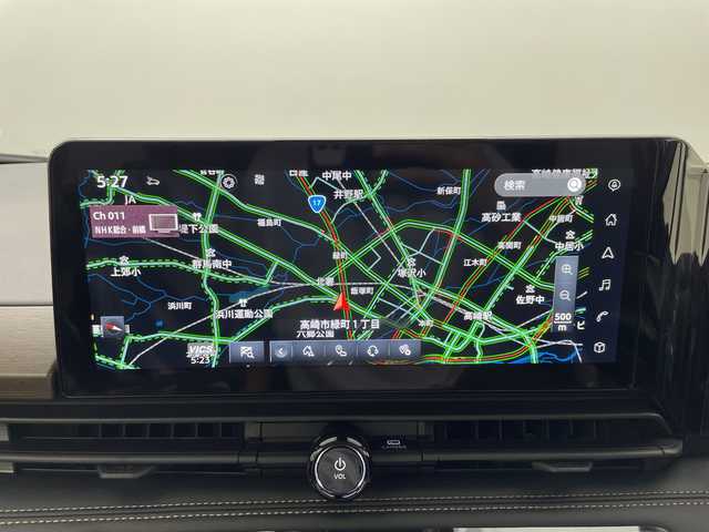 日産 セレナ e－パワー ハイウェイスター V 群馬県 2025(令7)年 0.1千km プリズムホワイト 登録済未使用車(登録時１１km)/＝＝＝＝＝＝＝/純正12.3インチナビ/・フルセグ/AM/FM/Bluetooth/Apple CarPlay/Android Auto/登録済未使用車　純正１２．３型ナビ　純正１１型後席モニター　両側電動スライドドア　プロパイロット　ワイヤレス充電　全周囲カメラ　デジタルインナーミラー　ＢＭＳ　レーンキープアシスト　ＥＴＣ　禁煙車