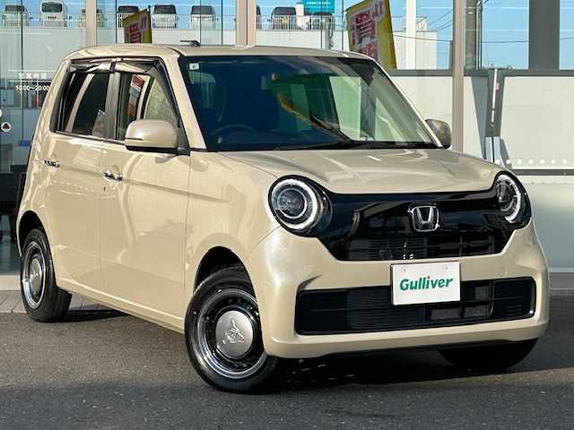 ホンダ Ｎ ＯＮＥ オリジナル 青森県 2021(令3)年 3.9万km プレミアムアイボリーパールⅡ ワンオーナー/４WD/純正Gathersナビ/AM/FM/CD/DVD/フルセグ/24年式サマータイヤ/バックカメラ/シートヒーター/クルーズコントロール/レーンアシスト/コーナーセンサー/ＬＥＤヘッドライト/純正フロアマット/ステアリングスイッチ/USB接続充電3口/オートブレーキホールド/横滑り防止装置/スペアキー/保証書/取扱説明書/ナビ説明書