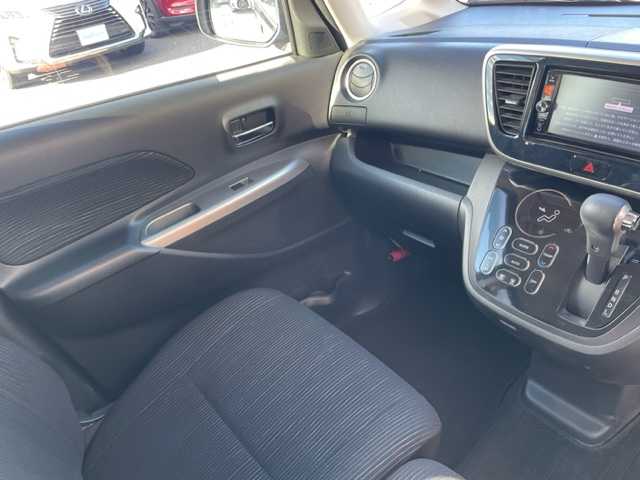 日産 デイズ ルークス ハイウェイスターX Gパッケージ 茨城県 2016(平28)年 6.7万km モカブラウンP 両側パワースライドドア　/衝突軽減システム　/アラウンドビューモニター　/禁煙車 /LEDヘッドライト /スマートキー /純正アルミホイール /アイドリングストップ /電動格納ミラー /ETC /オートライト