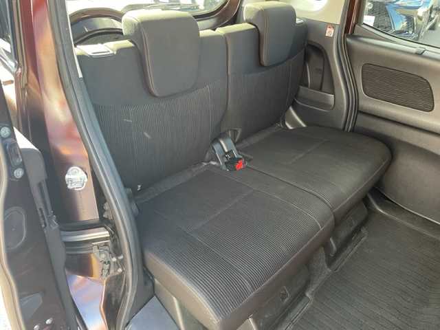 日産 デイズ ルークス ハイウェイスターX Gパッケージ 茨城県 2016(平28)年 6.7万km モカブラウンP 両側パワースライドドア　/衝突軽減システム　/アラウンドビューモニター　/禁煙車 /LEDヘッドライト /スマートキー /純正アルミホイール /アイドリングストップ /電動格納ミラー /ETC /オートライト