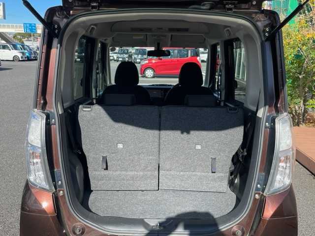 日産 デイズ ルークス ハイウェイスターX Gパッケージ 茨城県 2016(平28)年 6.7万km モカブラウンP 両側パワースライドドア　/衝突軽減システム　/アラウンドビューモニター　/禁煙車 /LEDヘッドライト /スマートキー /純正アルミホイール /アイドリングストップ /電動格納ミラー /ETC /オートライト