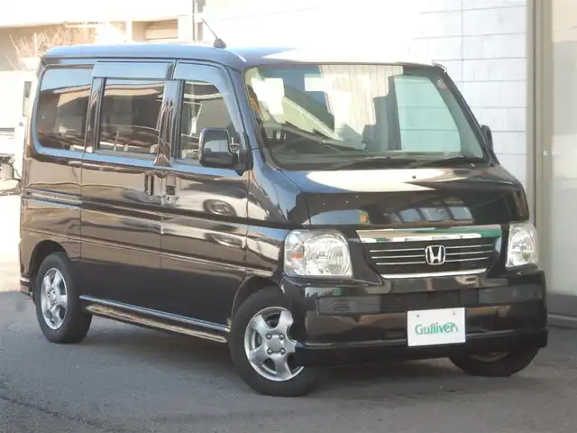 ホンダ バモス G 静岡県 2016(平28)年 9.6万km プレミアムミスティックナイトパール 4WD/純正ディスプレイオーディオ/・6WS0/・CD再生/・ラジオ/バックカメラ/純正アルミホイール/純正フロアマット/ヘッドライトレベライザー/ISOFIX/ドアバイザー/キーレス×1/取扱説明書/新車保証書/整備記録簿/・新車1ヶ月、12ヶ月、H30、R1、R3、R5