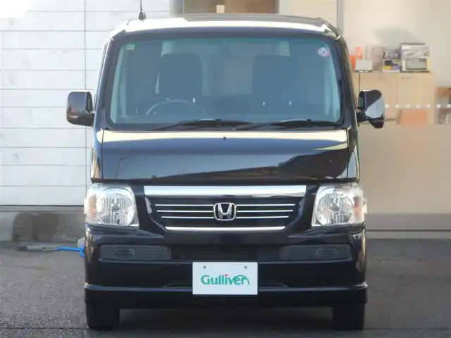 ホンダ バモス G 静岡県 2016(平28)年 9.6万km プレミアムミスティックナイトパール 4WD/純正ディスプレイオーディオ/・6WS0/・CD再生/・ラジオ/バックカメラ/純正アルミホイール/純正フロアマット/ヘッドライトレベライザー/ISOFIX/ドアバイザー/キーレス×1/取扱説明書/新車保証書/整備記録簿/・新車1ヶ月、12ヶ月、H30、R1、R3、R5