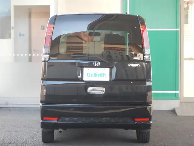 ホンダ バモス G 静岡県 2016(平28)年 9.6万km プレミアムミスティックナイトパール 4WD/純正ディスプレイオーディオ/・6WS0/・CD再生/・ラジオ/バックカメラ/純正アルミホイール/純正フロアマット/ヘッドライトレベライザー/ISOFIX/ドアバイザー/キーレス×1/取扱説明書/新車保証書/整備記録簿/・新車1ヶ月、12ヶ月、H30、R1、R3、R5