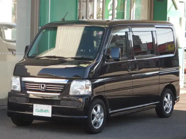 ホンダ バモス G 静岡県 2016(平28)年 9.6万km プレミアムミスティックナイトパール 4WD/純正ディスプレイオーディオ/・6WS0/・CD再生/・ラジオ/バックカメラ/純正アルミホイール/純正フロアマット/ヘッドライトレベライザー/ISOFIX/ドアバイザー/キーレス×1/取扱説明書/新車保証書/整備記録簿/・新車1ヶ月、12ヶ月、H30、R1、R3、R5