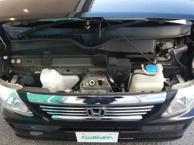 ホンダ バモス G 静岡県 2016(平28)年 9.6万km プレミアムミスティックナイトパール 4WD/純正ディスプレイオーディオ/・6WS0/・CD再生/・ラジオ/バックカメラ/純正アルミホイール/純正フロアマット/ヘッドライトレベライザー/ISOFIX/ドアバイザー/キーレス×1/取扱説明書/新車保証書/整備記録簿/・新車1ヶ月、12ヶ月、H30、R1、R3、R5