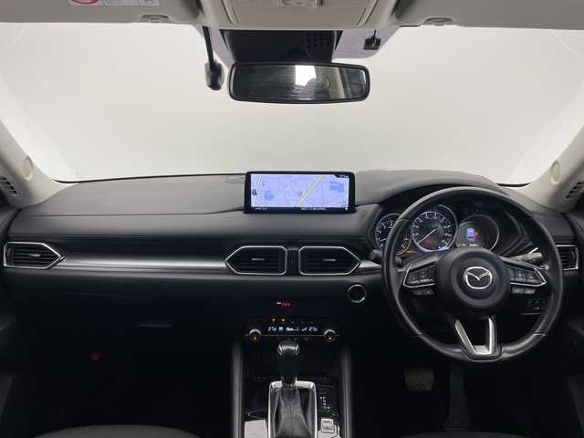 マツダ ＣＸ－５ 20S スマートエディション 長野県 2022(令4)年 5.4万km ジルコンサンドメタリック 純正ナビ/（フルセグ/Bluetooth/USB)/360°カメラ/衝突軽減ブレーキ/レーンキープアシスト/レーダークルーズコントロール/前後コーナーセンサー/ブラインドスポットモニター/純正AW付きサマータイヤ積み込み/前後ドライブレコーダー/ETC/ヘッドアップディスプレイ/電動ホールド/オートホールド/ステアリングスイッチ/オートライト/LEDヘッドライト/ウィンカーミラー/スマートキー/スペアキー
