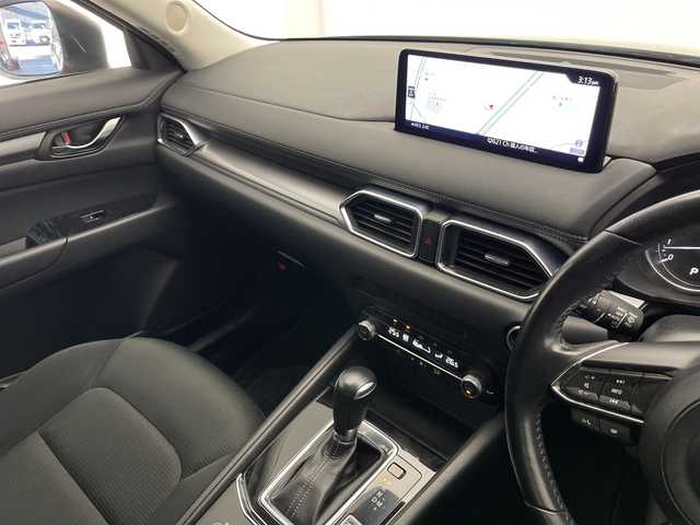 マツダ ＣＸ－５ 20S スマートエディション 長野県 2022(令4)年 5.4万km ジルコンサンドメタリック 純正ナビ/（フルセグ/Bluetooth/USB)/360°カメラ/衝突軽減ブレーキ/レーンキープアシスト/レーダークルーズコントロール/前後コーナーセンサー/ブラインドスポットモニター/純正AW付きサマータイヤ積み込み/前後ドライブレコーダー/ETC/ヘッドアップディスプレイ/電動ホールド/オートホールド/ステアリングスイッチ/オートライト/LEDヘッドライト/ウィンカーミラー/スマートキー/スペアキー