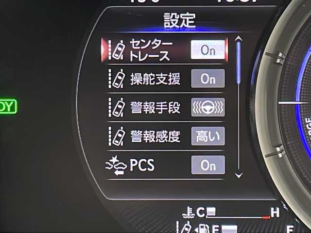 レクサス ＥＳ 300h Fスポーツ 愛知県 2020(令2)年 1.4万km ブラック Lexus Safety System＋/純正12.4型ナビ/三眼LEDヘッドライト/サンルーフ/全方位カメラ/本革シート/レーダークルーズコントロール/シートヒーター/エアシート/バックカメラ/パワーシート/コーナーセンサー/純正アルミホイール/ETC2.0/ブラインドスポットモニター/パドルシフト/ステアリングヒーター/インテリジェンスミラー/オートマチックハイビーム/フルセグ/CD DVD/Bluetooth/トランクスポイラー/ステアリングスイッチ/スマートキー/プッシュスタート