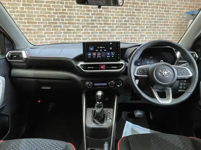 トヨタ ライズ Z 岩手県 2020(令2)年 6.2万km ブラックマイカメタリック ４WD/ターボ/モデリスタエアロ/パノラマモニター/寒冷地仕様/スマートアシスト/衝突回避支援ブレーキ/ブレーキ制御付き誤発進抑制機能/アダプティブクルーズコントロール/レーンキープコントロール/アダプティブドライビングビーム/コーナーセンサー/標識認識機能/横滑り防止装置/アイドリングストップ/シートヒーター/MTモード付きAT/純正ディスプレイオーディオ/（フルセグTV/AppleCarPlay/AndroidAuto/Bluetooth）/ETC/LEDヘッドライト/前後フォグランプ/純正17インチアルミホイール