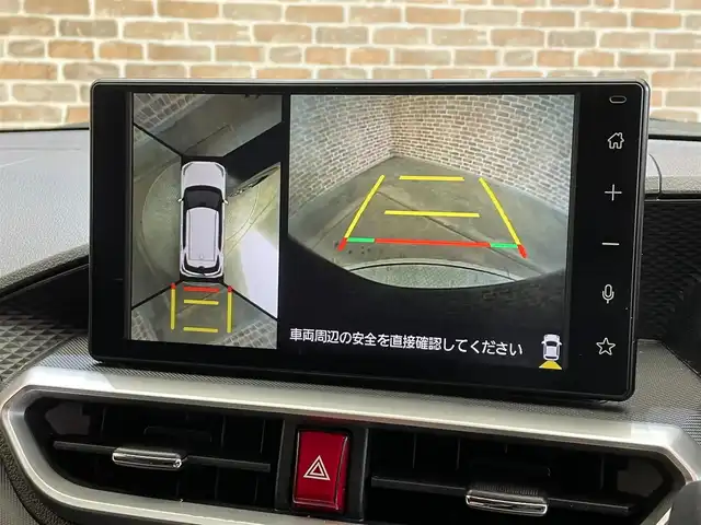トヨタ ライズ Z 岩手県 2020(令2)年 6.2万km ブラックマイカメタリック ４WD/ターボ/モデリスタエアロ/パノラマモニター/寒冷地仕様/スマートアシスト/衝突回避支援ブレーキ/ブレーキ制御付き誤発進抑制機能/アダプティブクルーズコントロール/レーンキープコントロール/アダプティブドライビングビーム/コーナーセンサー/標識認識機能/横滑り防止装置/アイドリングストップ/シートヒーター/MTモード付きAT/純正ディスプレイオーディオ/（フルセグTV/AppleCarPlay/AndroidAuto/Bluetooth）/ETC/LEDヘッドライト/前後フォグランプ/純正17インチアルミホイール