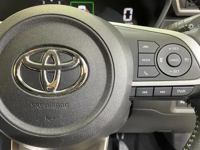 トヨタ ライズ Z 岩手県 2020(令2)年 6.2万km ブラックマイカメタリック ４WD/ターボ/モデリスタエアロ/パノラマモニター/寒冷地仕様/スマートアシスト/衝突回避支援ブレーキ/ブレーキ制御付き誤発進抑制機能/アダプティブクルーズコントロール/レーンキープコントロール/アダプティブドライビングビーム/コーナーセンサー/標識認識機能/横滑り防止装置/アイドリングストップ/シートヒーター/MTモード付きAT/純正ディスプレイオーディオ/（フルセグTV/AppleCarPlay/AndroidAuto/Bluetooth）/ETC/LEDヘッドライト/前後フォグランプ/純正17インチアルミホイール