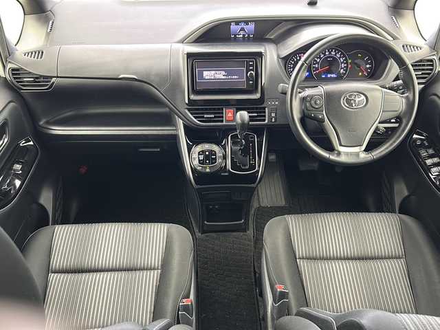 トヨタ ヴォクシー ZS 煌Ⅱ 宮城県 2020(令2)年 3.3万km ホワイトパールクリスタルシャイン Toyota Safety Sense /・プリクラッシュセーフティ/・レーンディパーチャーアラート/・オートマチックハイビーム/クルーズコントロール/純正7インチSDナビ/・BT.CD.DVD/SD/バックカメラ/フルセグTV/両側パワースライドドア/ビルトインETC2.0/ドライブレコーダー（FR）/LEDヘッドライト/LEDフォグライト/ステアリングスイッチ/純正フロアマット/純正16インチAW/シートバックテーブル/ロールサンシェード/ドアバイザー