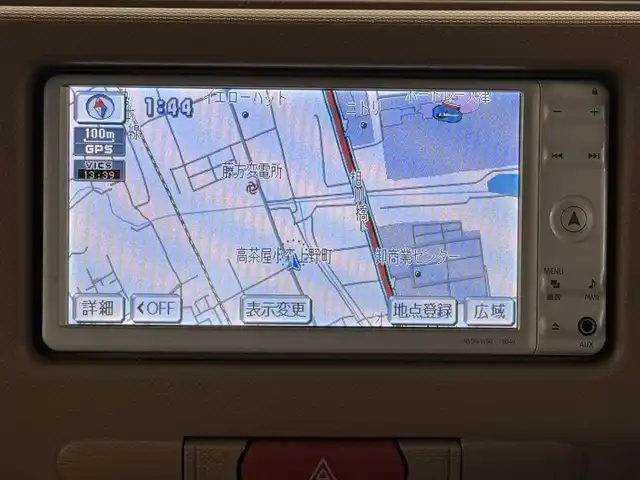 ダイハツ ミラ ココア プラスX 三重県 2015(平27)年 5.7万km ムースピンクパール ガソリン/FF/インパネCVT/純正 7インチナビ NSDN-W60/（AM/FM/CD/DVD/地デジTV/SD/AUX）/ルーフレール/ETC/安全/・ABS/・助手席エアバッグ/装備/・キーフリーシステム/・スマートキーx1/・オートエアコン/・LEDヘッドランプ（打替？）/・電動格納ドアミラー/・全ドアパワーウインドウ/・パワーステアリング/・チルトステアリング機構/・ベンチシート/・純正ホイールキャップ＆14インチスチールホイール/・保/車両取