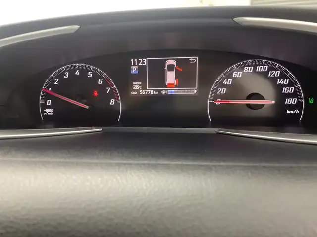 トヨタ シエンタ G クエロ 三重県 2017(平29)年 5.7万km ブラックマイカ 禁煙車/セーフティセンスC/・オートマチックハイビーム/・プリクラッシュセーフティ/・レーンディパーチャーアラート/モデリスタエアロ/純正ナビ（NSCD-W66）/・ワンセグTV/・CD/SD/BT/AUX/オートライト/バックカメラ/両側パワースライドドア/ハーフレザー/LEDヘッドライト/フォグランプ/プッシュスタート/スマートキー/スペアキー/前後ドライブレコーダー（CS-32H）/社外15インチアルミホイール