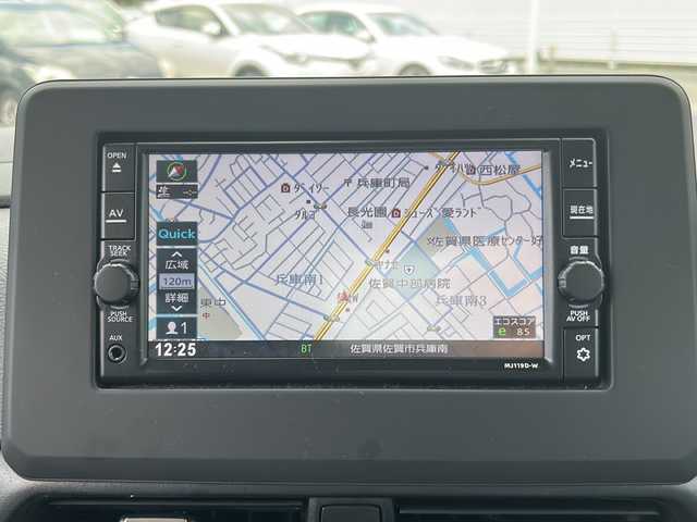 日産 ルークス ハイウェイスター X 佐賀県 2020(令2)年 2.3万km ブラック 純正ナビ/Bluetooth/CD/AUX/地デジテレビ/全周囲カメラ/ワンオーナー/衝突軽減システム/レーンアシスト/両側パワースライドドア/オートエアコン/オートライト/LEDライト/プッシュスタート/ETC/アイドリングストップ/ステアリングスイッチ/電各ウィンカーミラー/ステアリングスイッチ/横滑り防止装置/スマートキー/保証書/取扱説明書/記録簿(R2/3/4/6/7)