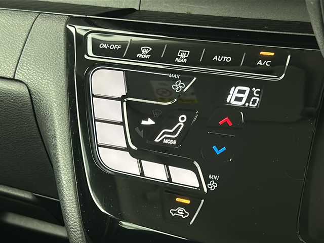 日産 ルークス HWS Gターボ プロパイロットED 宮城県 2020(令2)年 5.2万km アメジストパープル プロパイロット/エマージェンシーブレーキ/車線逸脱警報/先行者発進お知らせ/標識検知機能/アラウンドビューモニター/デジタルインナーミラー/純正9インチナビ（地図SD無し）/（BT.AM.FM.CD.DVD）/両側パワースライドドア/ビルトインETC/ドライブレコーダー（F）/ハンズフリースライドドア/電動パーキングブレーキ/革巻きステアリング/ステアリングスイッチ/プッシュスタート/スマートキー/ロールサンシェード/シートバックテーブル/純正フロアマット/純正ドアバイザー/純正15インチアルミホイール/LEDヘッドライト/LEDフォグランプ